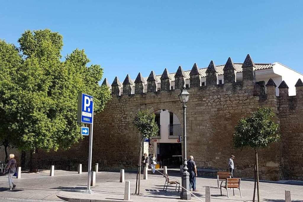 Fantástico Junto A La Judería Apartamento Córdova