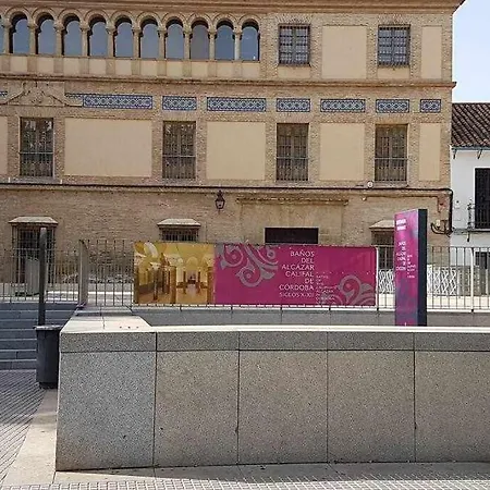 Fantastico Apartamento Junto A La Juderia Cordoue Extérieur photo