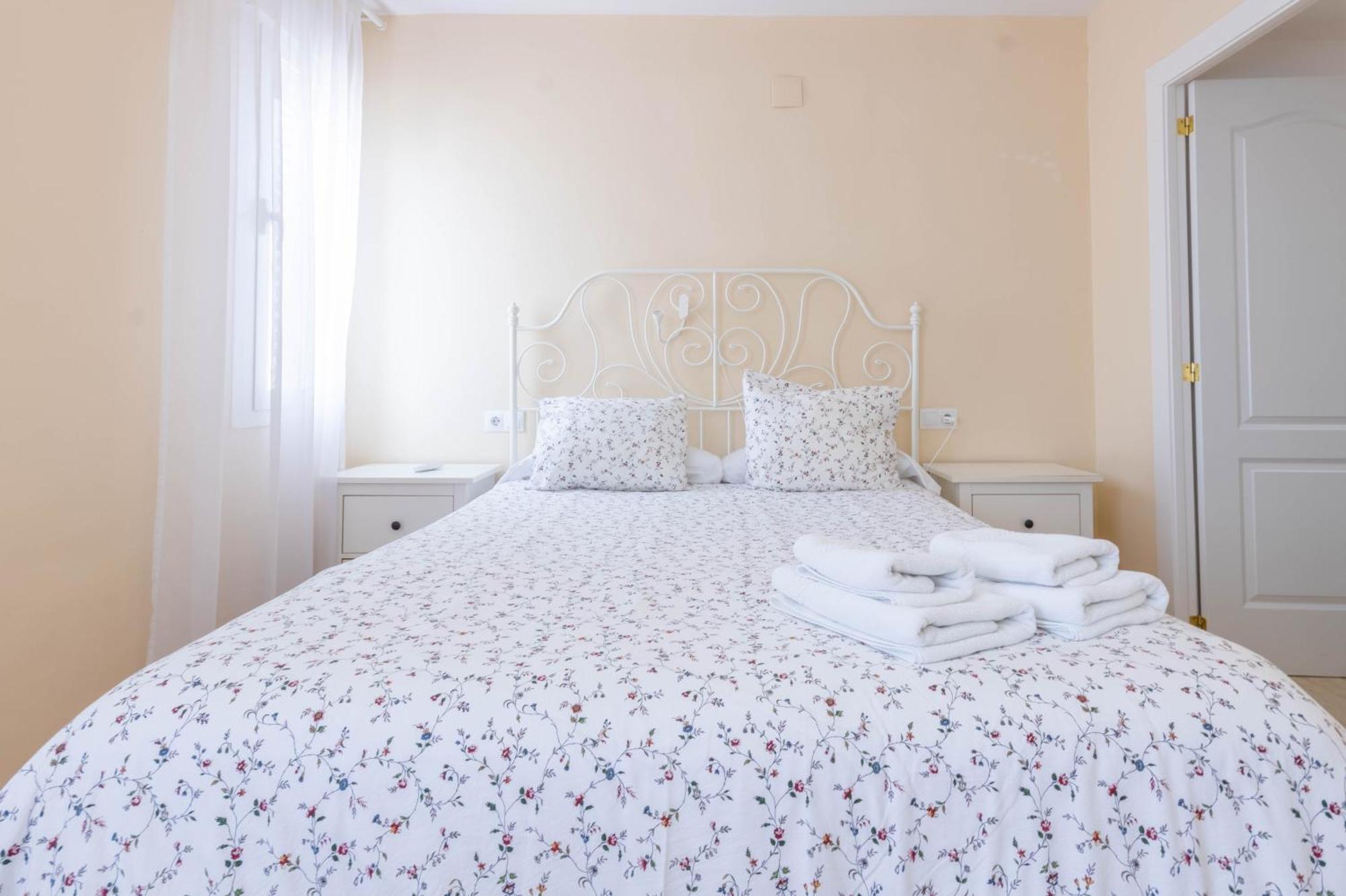 Apartment Fantastico Junto A La Juderia
