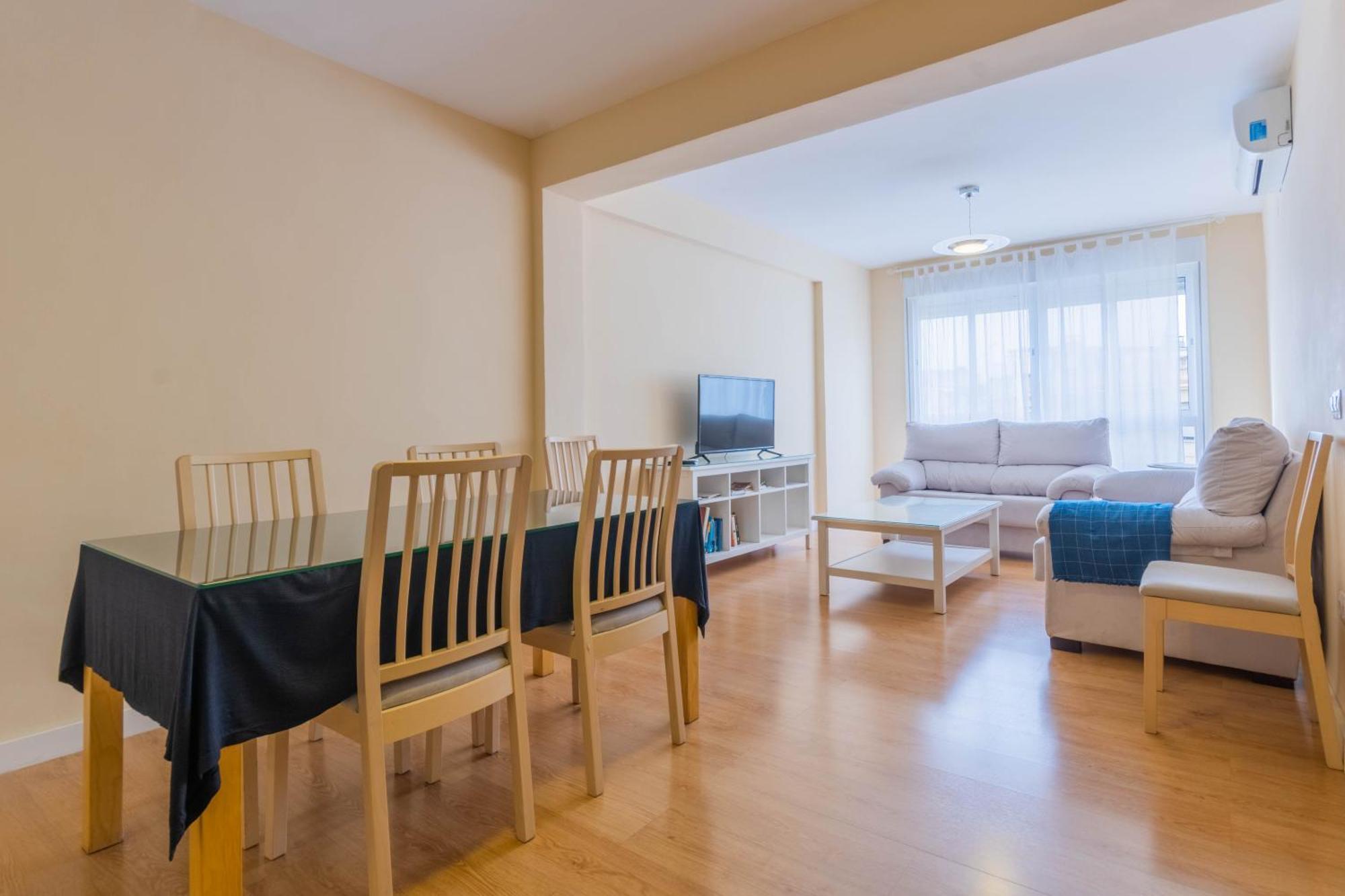 Apartment Fantastico Junto A La Juderia *